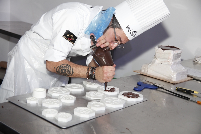 Coupe du Monde de la Pâtisserie at Horeca 2019